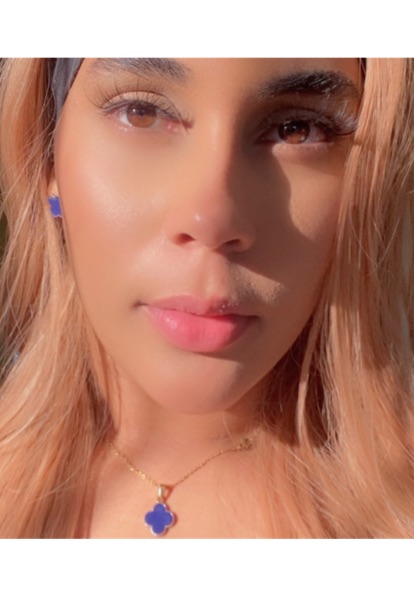 Yazz from Dominican Rep. — random girl for anonymous video chat on AnonymousChats